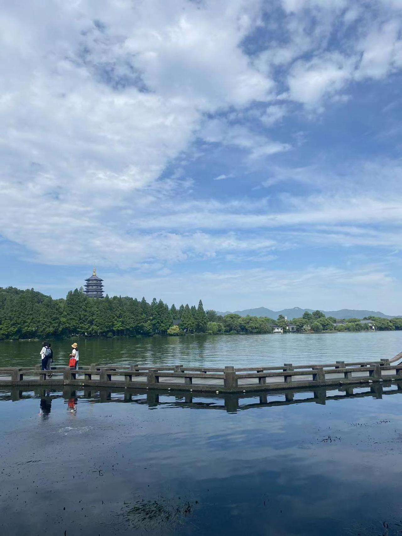 Hangzhou Yuqi Hotel - West Lake Scenic Area Branch Exterior photo